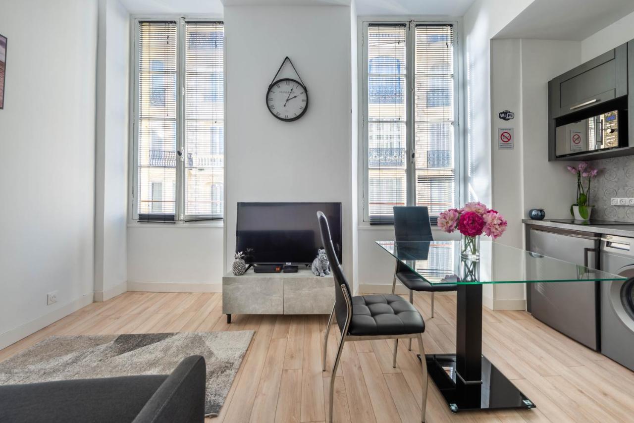 Studio Famous Bd Victor Hugo - City Center Nice Ngoại thất bức ảnh