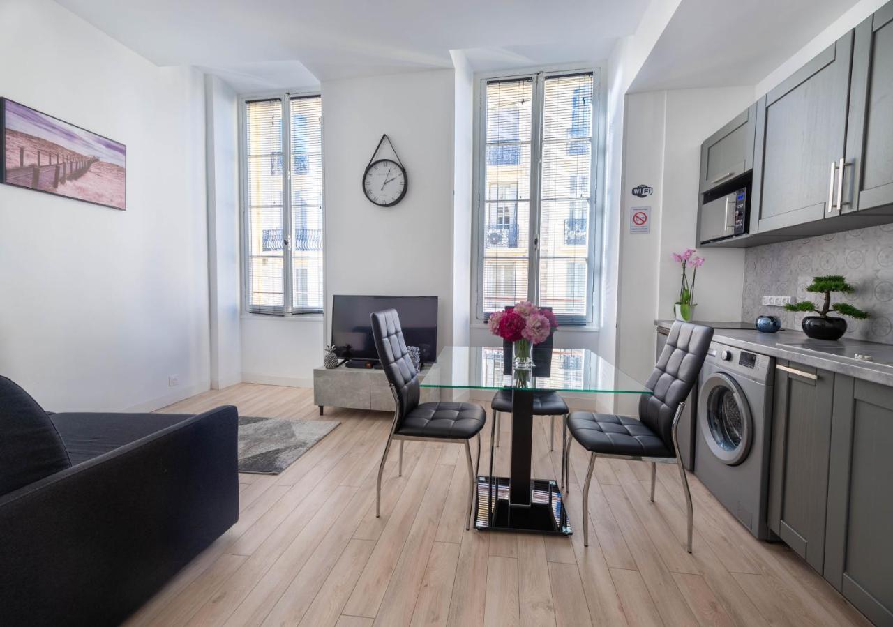 Studio Famous Bd Victor Hugo - City Center Nice Ngoại thất bức ảnh
